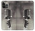 S3495 Vintage Microphone Case For iPhone 14 Pro
