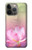 S3511 Lotus flower Buddhism Case For iPhone 14 Pro