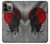 S3517 Japan Flag Samurai Case For iPhone 14 Pro