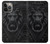 S3619 Dark Gothic Lion Case For iPhone 14 Pro