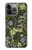 S3792 William Morris Case For iPhone 14 Pro