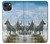 S0250 White Horse Case For iPhone 14 Plus