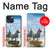 S0250 White Horse Case For iPhone 14 Plus