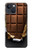 S0270 Chocolate Tasty Case For iPhone 14 Plus