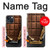 S0270 Chocolate Tasty Case For iPhone 14 Plus