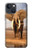 S0310 African Elephant Case For iPhone 14 Plus
