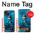 S0899 Mermaid Case For iPhone 14 Plus