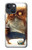 S1133 Wake up Owl Case For iPhone 14 Plus