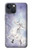 S1134 White Horse Unicorn Case For iPhone 14 Plus