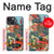 S1826 Utagawa Kuniyoshi Guan Yu Case For iPhone 14 Plus