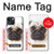 S1852 Pug Dog Case For iPhone 14 Plus