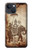 S2102 Thai Art Buddha on Elephant Case For iPhone 14 Plus