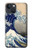 S2389 Hokusai The Great Wave off Kanagawa Case For iPhone 14 Plus