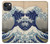 S2389 Hokusai The Great Wave off Kanagawa Case For iPhone 14 Plus