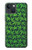 S2666 Marijuana Pattern Case For iPhone 14 Plus