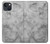 S2845 Gray Marble Texture Case For iPhone 14 Plus