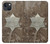 S2868 Texas Presidio County Sheriff Badge Case For iPhone 14 Plus