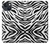 S3056 Zebra Skin Texture Graphic Printed Case For iPhone 14 Plus