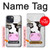 S3257 Cow Cartoon Case For iPhone 14 Plus