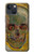 S3359 Vincent Van Gogh Skull Case For iPhone 14 Plus