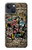 S3394 Graffiti Wall Case For iPhone 14 Plus