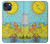 S3435 Tarot Card Moon Case For iPhone 14 Plus