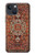 S3813 Persian Carpet Rug Pattern Case For iPhone 14 Plus