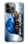 S0084 Turtle in the Rain Case For iPhone 14 Pro Max