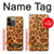 S0422 Giraffe Skin Case For iPhone 14 Pro Max