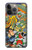 S0454 Japan Tattoo Case For iPhone 14 Pro Max