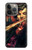 S0723 Violin Art Paint Case For iPhone 14 Pro Max