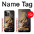 S1091 Rembrandt Christ in The Storm Case For iPhone 14 Pro Max