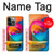S1671 Rainbow Colorful Rose Case For iPhone 14 Pro Max