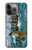 S1722 Jesus Walk on The Sea Case For iPhone 14 Pro Max