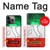 S2338 Italy Flag Case For iPhone 14 Pro Max