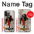 S2634 Muay Thai Kickboxing Martial Art Case For iPhone 14 Pro Max