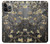 S2664 Black Blossoming Almond Tree Van Gogh Case For iPhone 14 Pro Max
