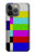 S2871 Noise Signal TV Case For iPhone 14 Pro Max