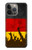 S2966 Germany Football Soccer Case For iPhone 14 Pro Max