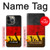 S2966 Germany Football Soccer Case For iPhone 14 Pro Max