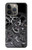 S3176 Inside Watch Black Case For iPhone 14 Pro Max