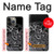 S3176 Inside Watch Black Case For iPhone 14 Pro Max