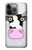 S3257 Cow Cartoon Case For iPhone 14 Pro Max