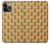 S3258 Pineapple Pattern Case For iPhone 14 Pro Max