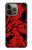 S3325 Crow Black Blood Tree Case For iPhone 14 Pro Max
