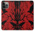 S3325 Crow Black Blood Tree Case For iPhone 14 Pro Max