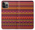 S3404 Aztecs Pattern Case For iPhone 14 Pro Max