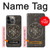 S3413 Norse Ancient Viking Symbol Case For iPhone 14 Pro Max