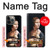 S3471 Lady Ermine Leonardo da Vinci Case For iPhone 14 Pro Max