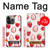 S3481 Strawberry Case For iPhone 14 Pro Max